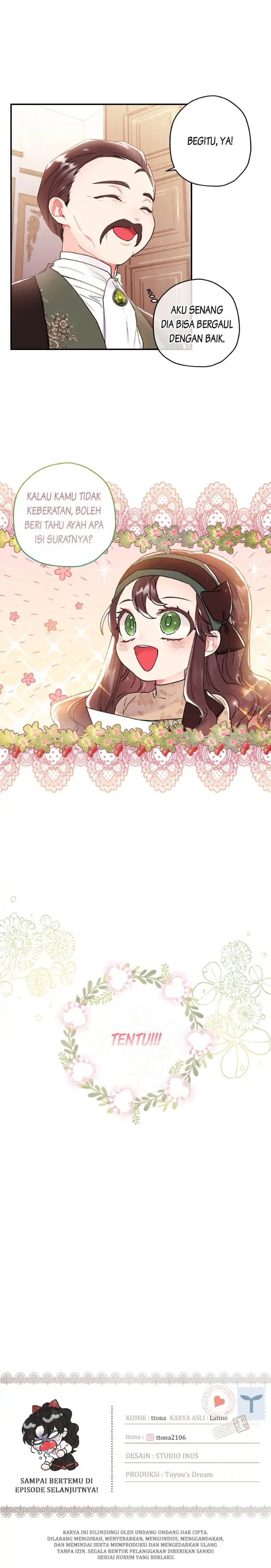Baca I Became the Male Lead's Adopted Daughter - Chapter 41 halaman 17