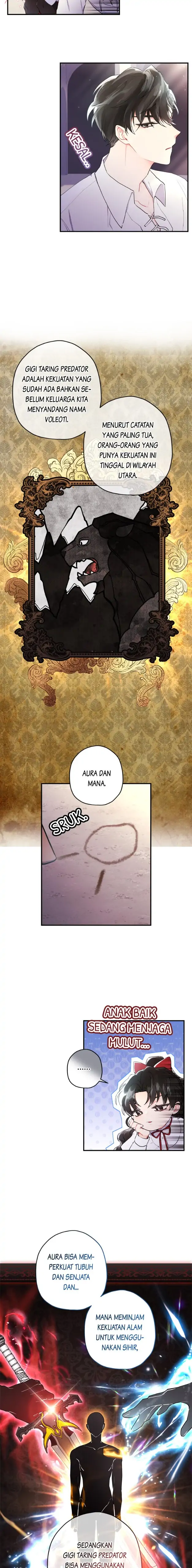 Baca I Became the Male Lead's Adopted Daughter - Chapter 41 halaman 3