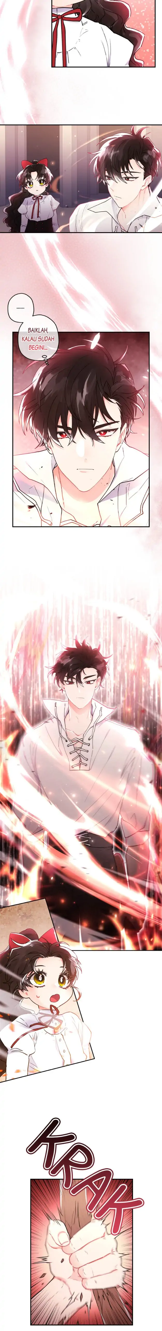 Baca I Became the Male Lead's Adopted Daughter - Chapter 41 halaman 7