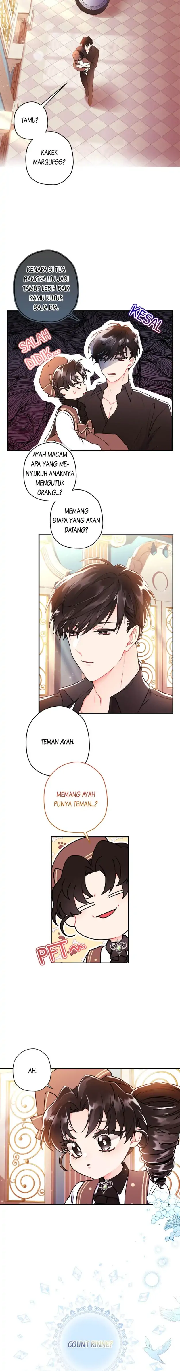 Baca I Became the Male Lead's Adopted Daughter - Chapter 42 halaman 11