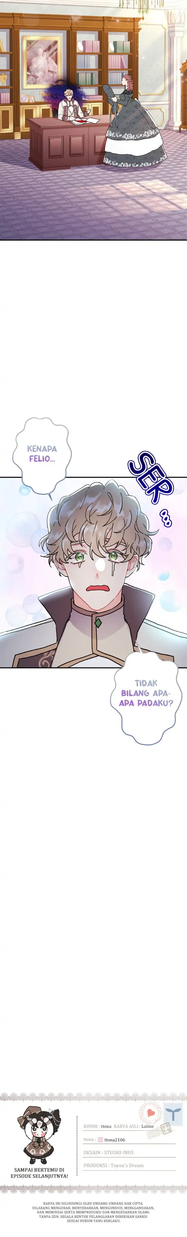 Baca I Became the Male Lead's Adopted Daughter - Chapter 42 halaman 15