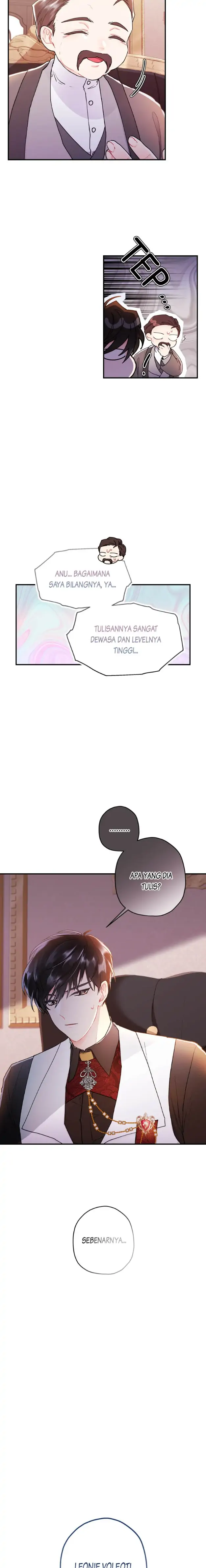 Baca I Became the Male Lead's Adopted Daughter - Chapter 42 halaman 5