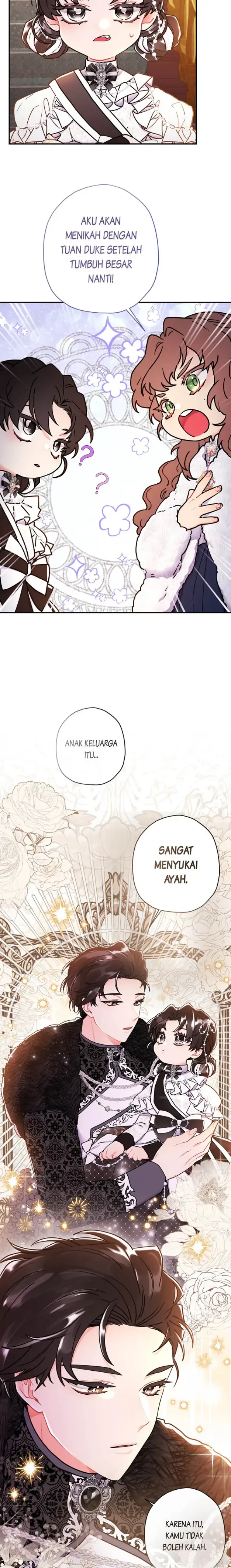 Baca I Became the Male Lead's Adopted Daughter - Chapter 43 halaman 15