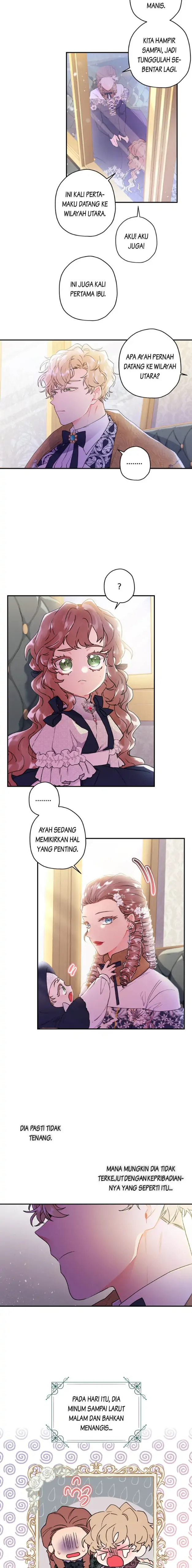 Baca I Became the Male Lead's Adopted Daughter - Chapter 43 halaman 7