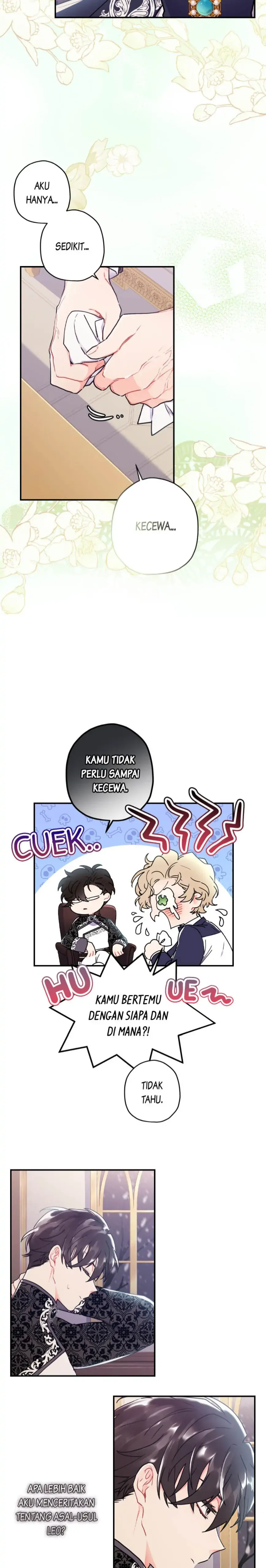 Baca I Became the Male Lead's Adopted Daughter - Chapter 44 halaman 15