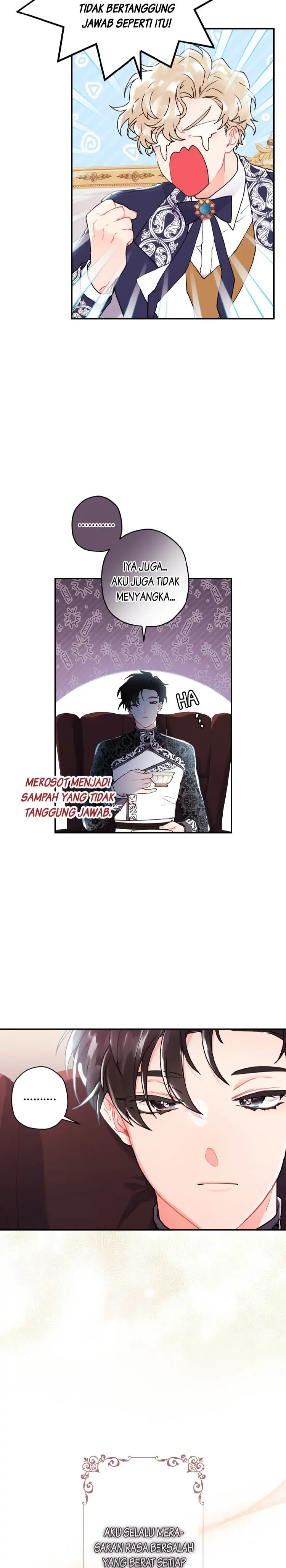 Baca I Became the Male Lead's Adopted Daughter - Chapter 44 halaman 17