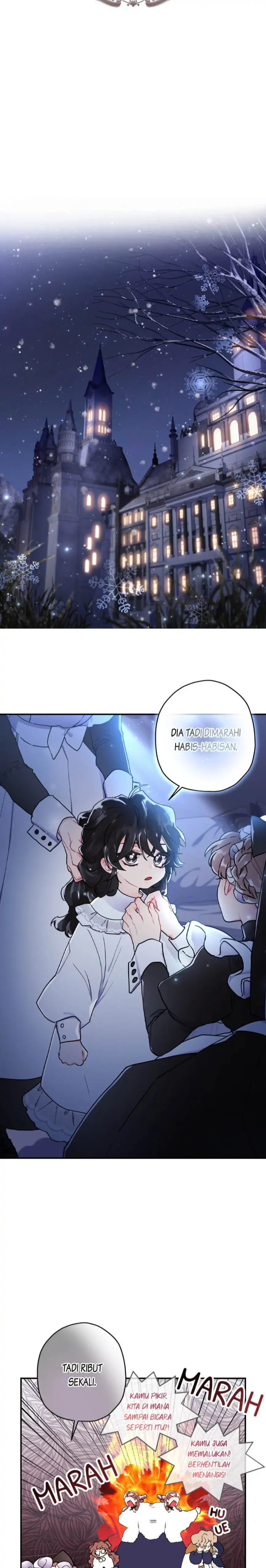 Baca I Became the Male Lead's Adopted Daughter - Chapter 44 halaman 4