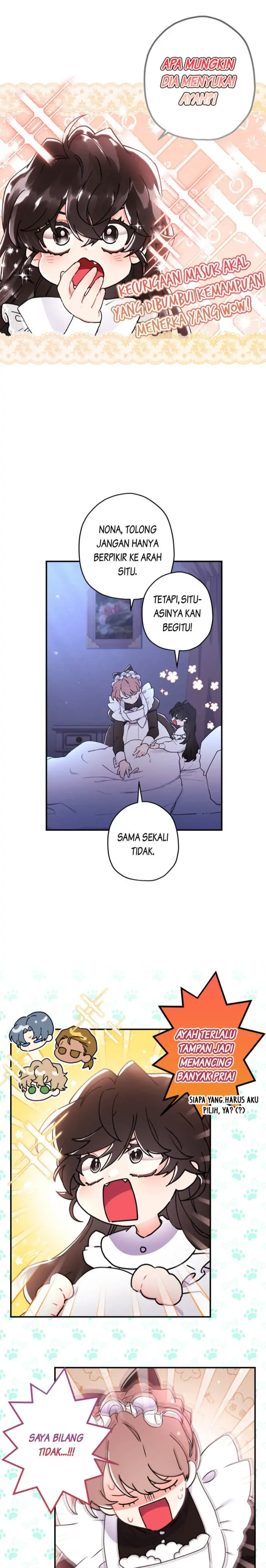 Baca I Became the Male Lead's Adopted Daughter - Chapter 44 halaman 7