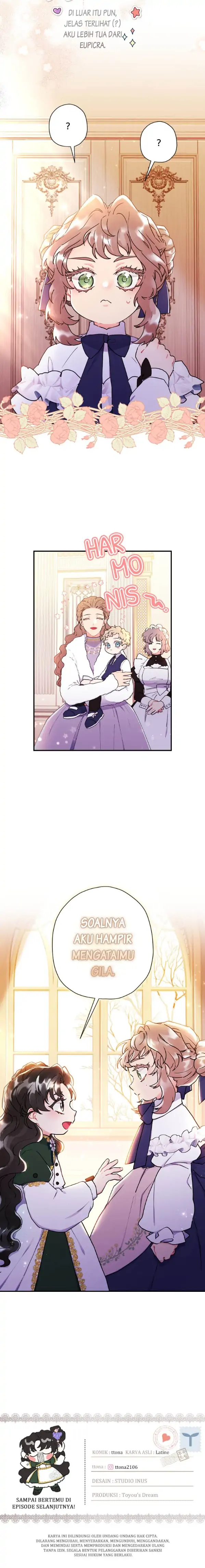 Baca I Became the Male Lead's Adopted Daughter - Chapter 45 halaman 15
