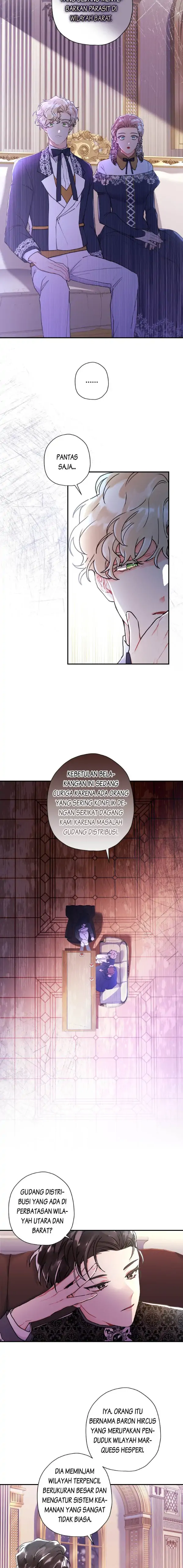 Baca I Became the Male Lead's Adopted Daughter - Chapter 45 halaman 7