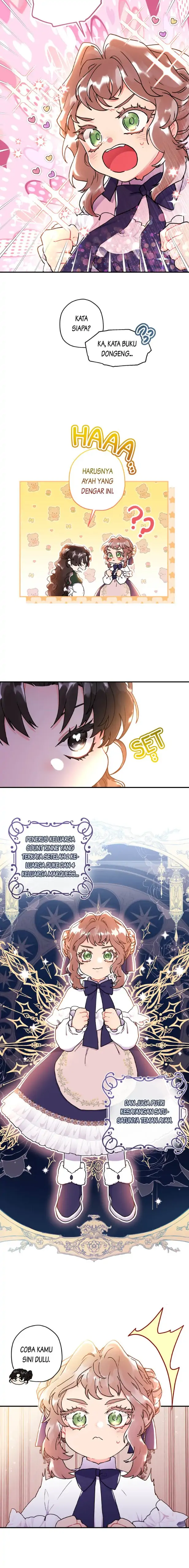 Baca I Became the Male Lead's Adopted Daughter - Chapter 46 halaman 3