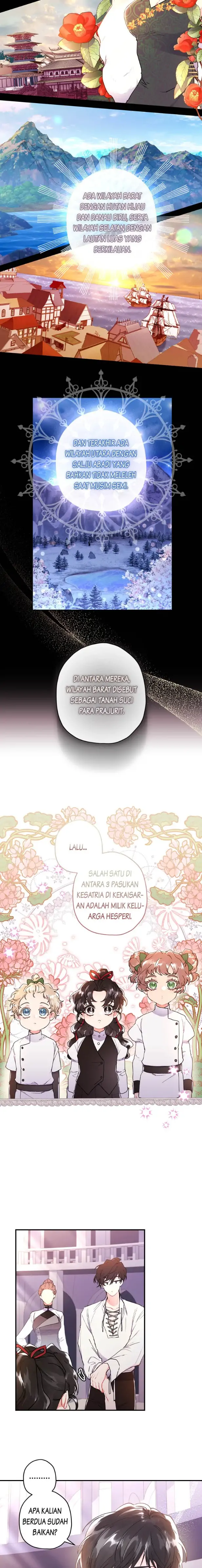 Baca I Became the Male Lead's Adopted Daughter - Chapter 46 halaman 5