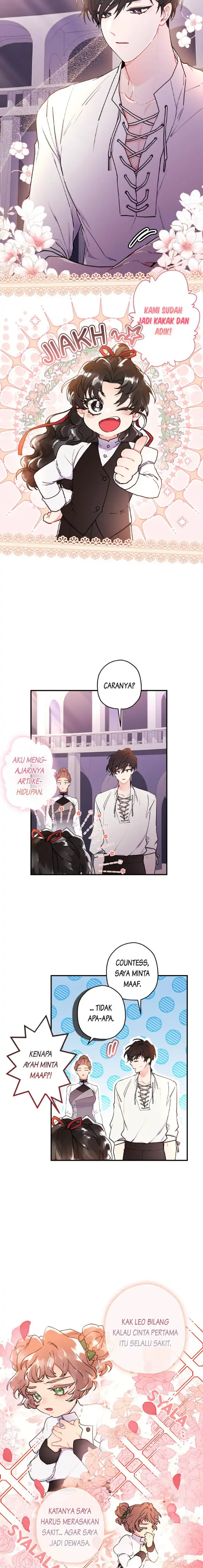Baca I Became the Male Lead's Adopted Daughter - Chapter 46 halaman 6