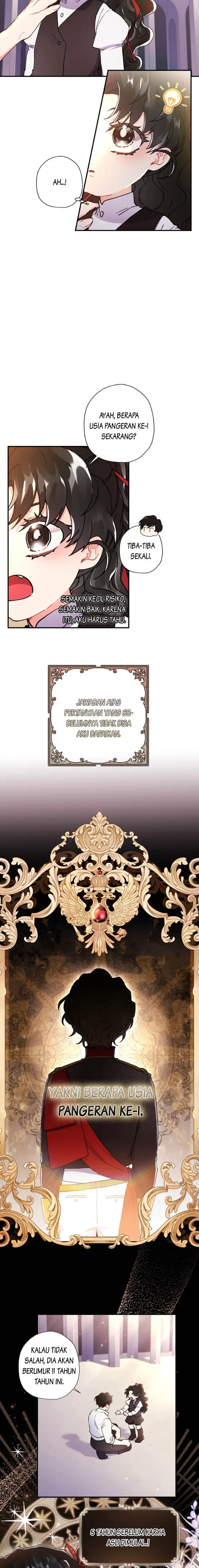 Baca I Became the Male Lead's Adopted Daughter - Chapter 47 halaman 10