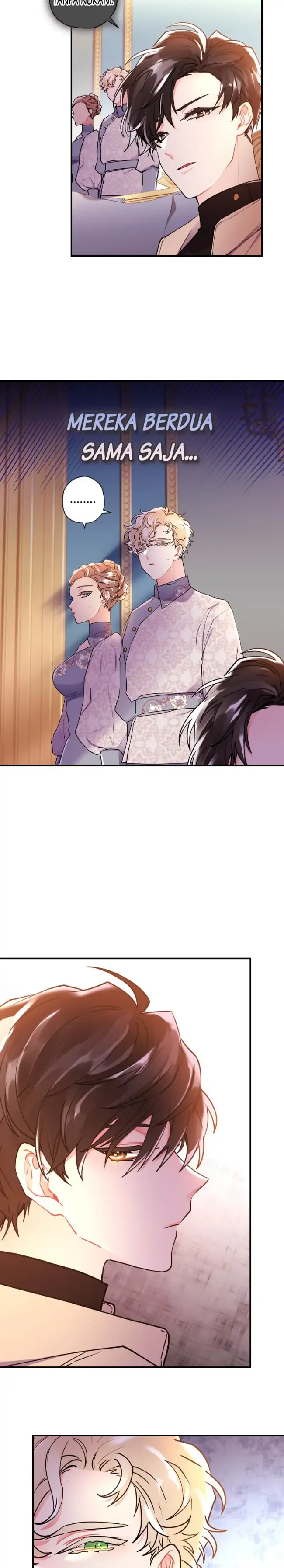 Baca I Became the Male Lead's Adopted Daughter - Chapter 47 halaman 17