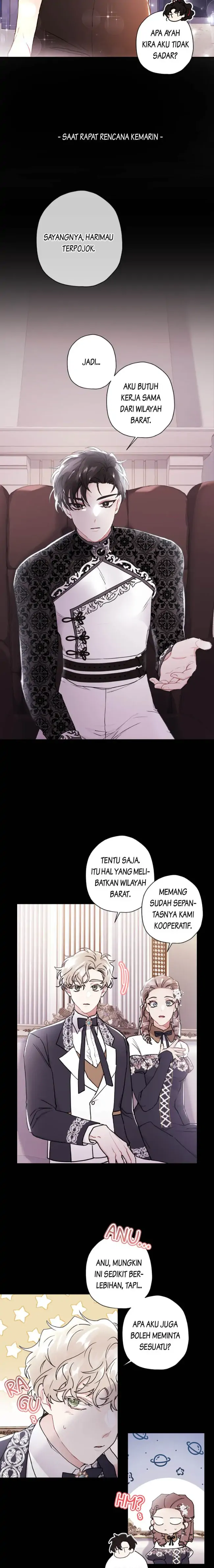 Baca I Became the Male Lead's Adopted Daughter - Chapter 47 halaman 5