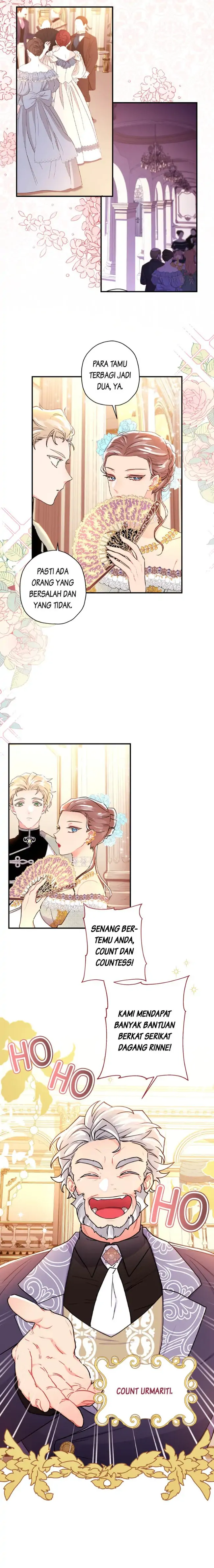 Baca I Became the Male Lead's Adopted Daughter - Chapter 48 halaman 11