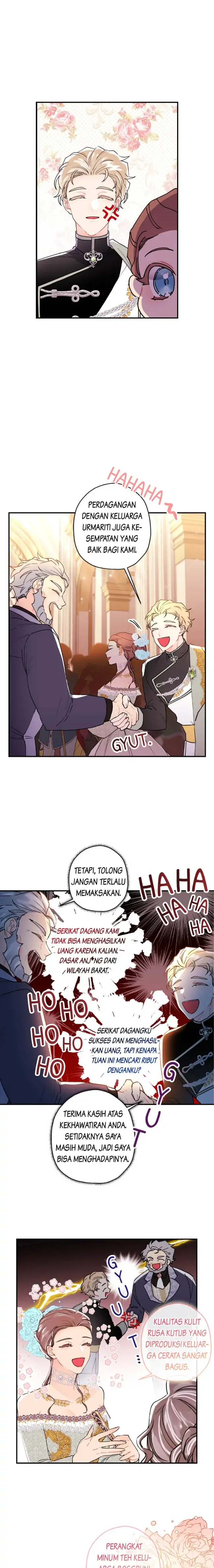 Baca I Became the Male Lead's Adopted Daughter - Chapter 48 halaman 12