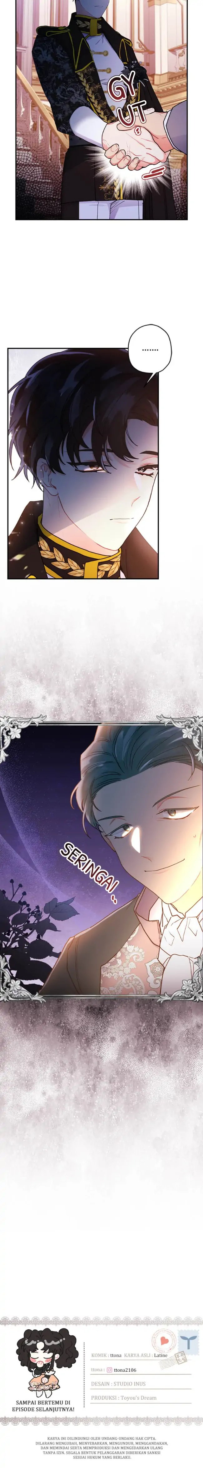 Baca I Became the Male Lead's Adopted Daughter - Chapter 48 halaman 17
