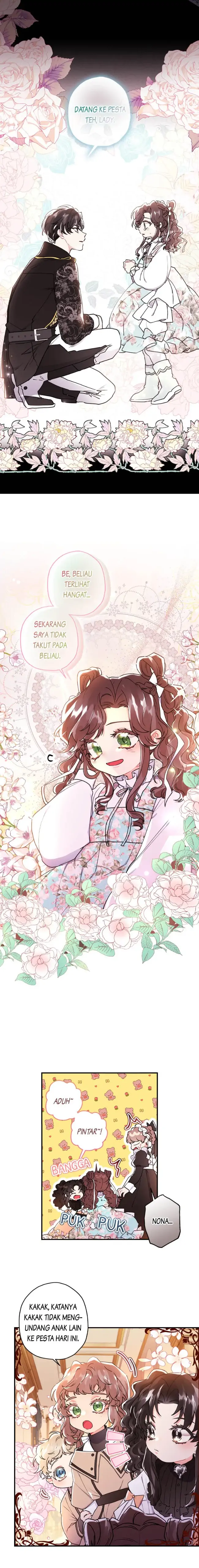 Baca I Became the Male Lead's Adopted Daughter - Chapter 48 halaman 4