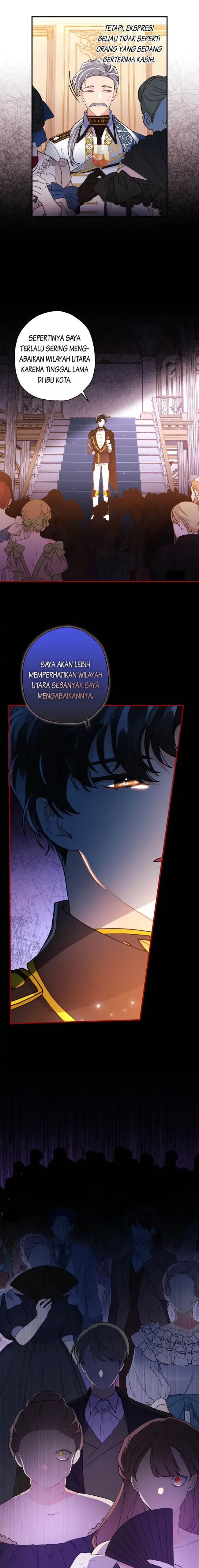 Baca I Became the Male Lead's Adopted Daughter - Chapter 48 halaman 7