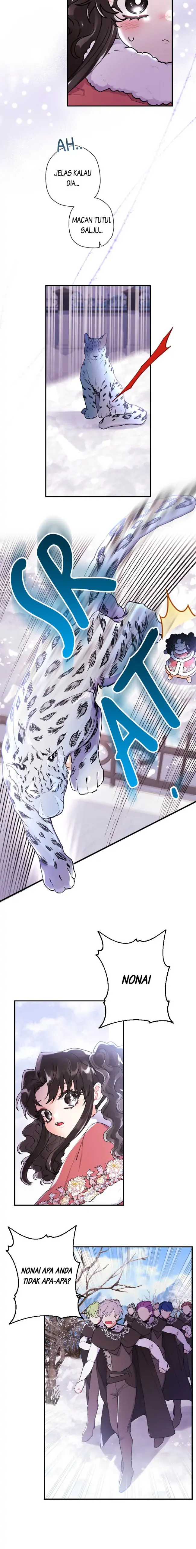 Baca I Became the Male Lead's Adopted Daughter - Chapter 49 halaman 14