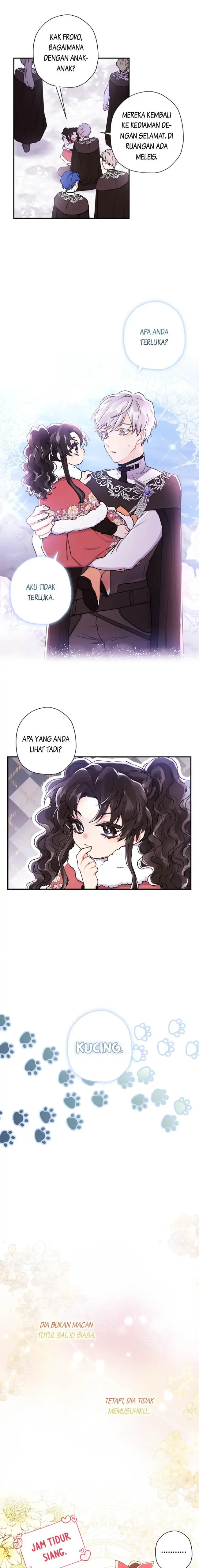 Baca I Became the Male Lead's Adopted Daughter - Chapter 49 halaman 15