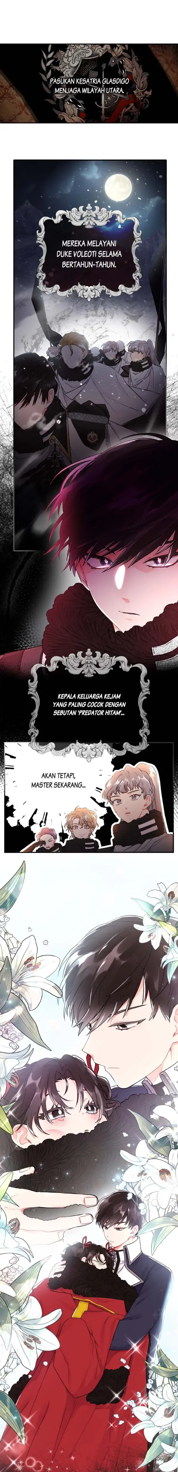 Baca I Became the Male Lead's Adopted Daughter - Chapter 5 halaman 1