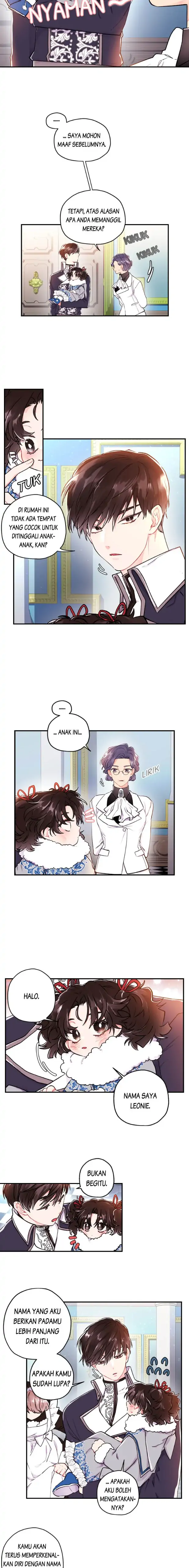 Baca I Became the Male Lead's Adopted Daughter - Chapter 5 halaman 10