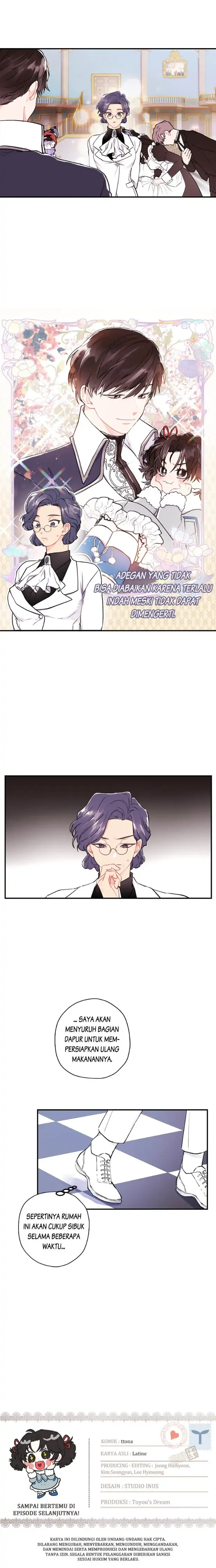 Baca I Became the Male Lead's Adopted Daughter - Chapter 5 halaman 12