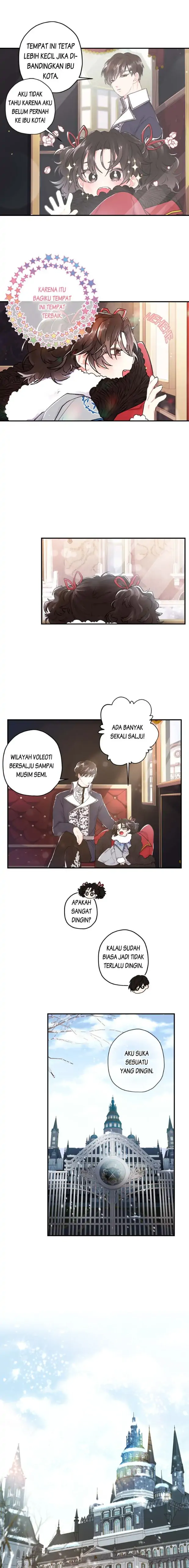 Baca I Became the Male Lead's Adopted Daughter - Chapter 5 halaman 4
