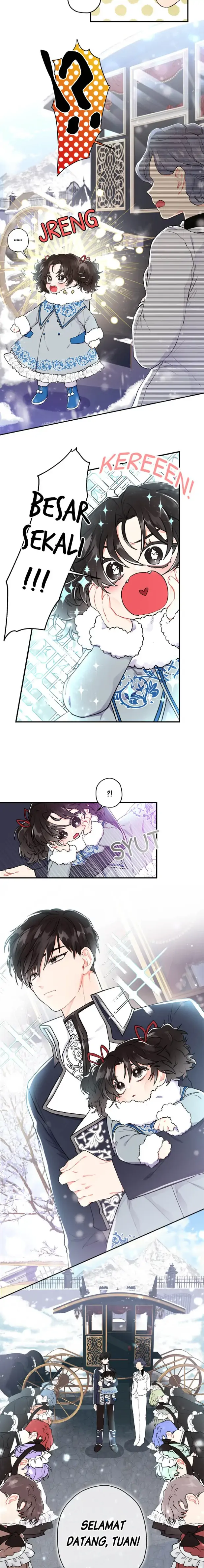 Baca I Became the Male Lead's Adopted Daughter - Chapter 5 halaman 6