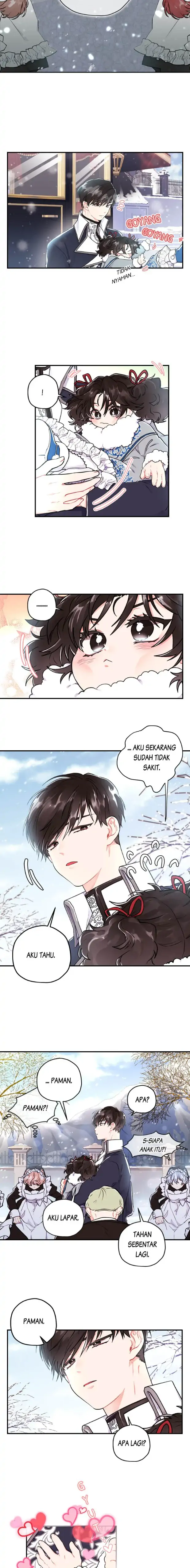 Baca I Became the Male Lead's Adopted Daughter - Chapter 5 halaman 7