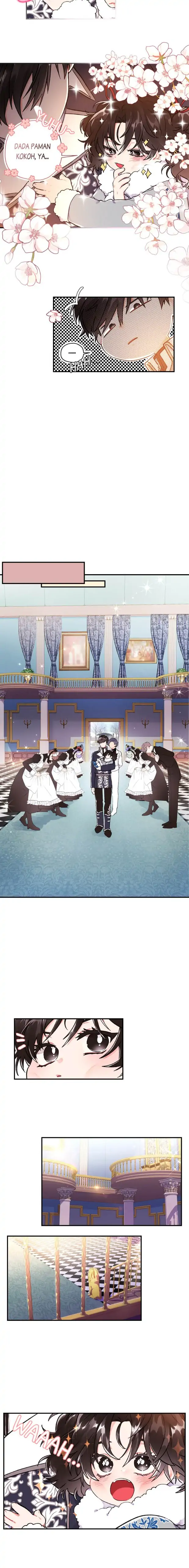 Baca I Became the Male Lead's Adopted Daughter - Chapter 5 halaman 8