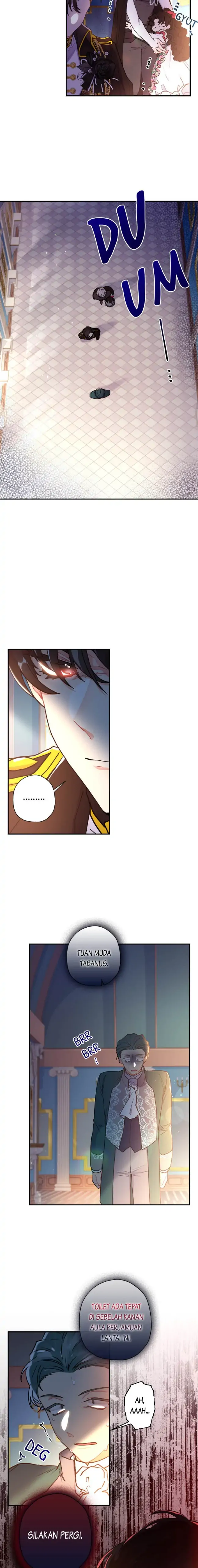 Baca I Became the Male Lead's Adopted Daughter - Chapter 50 halaman 10