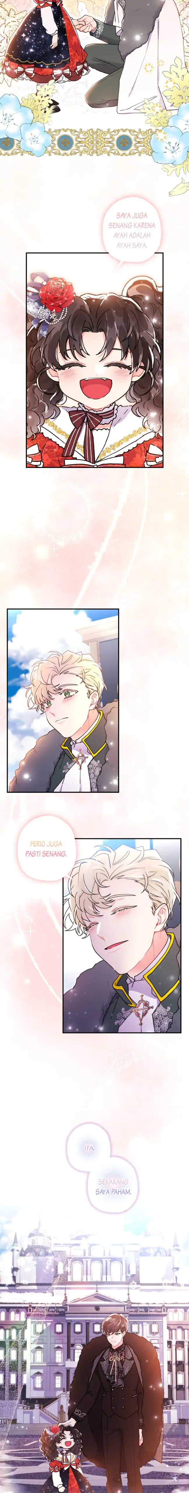 Baca I Became the Male Lead's Adopted Daughter - Chapter 50 halaman 19