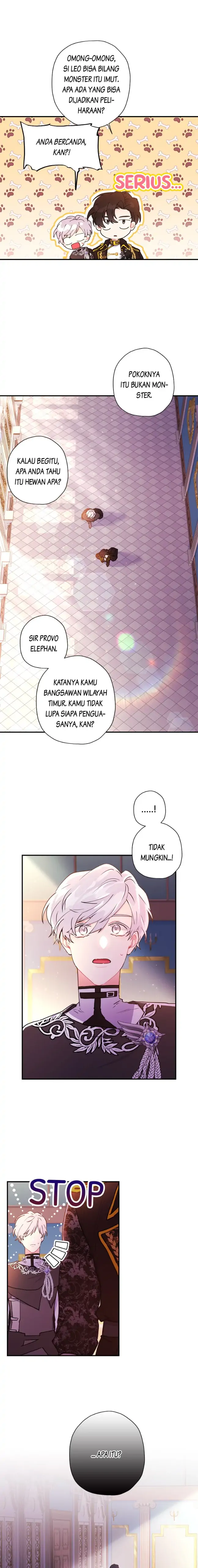 Baca I Became the Male Lead's Adopted Daughter - Chapter 50 halaman 2