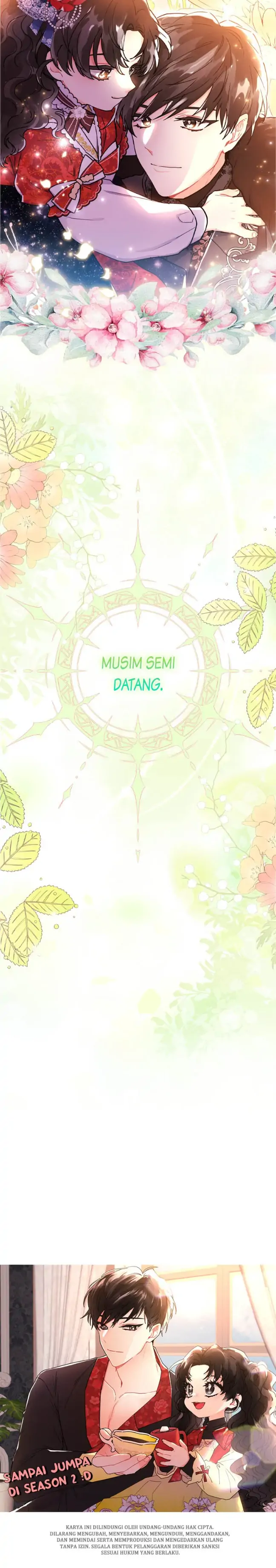 Baca I Became the Male Lead's Adopted Daughter - Chapter 50 halaman 23