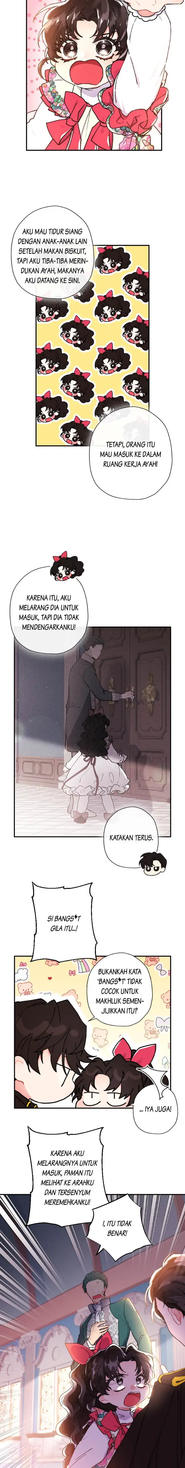 Baca I Became the Male Lead's Adopted Daughter - Chapter 50 halaman 8