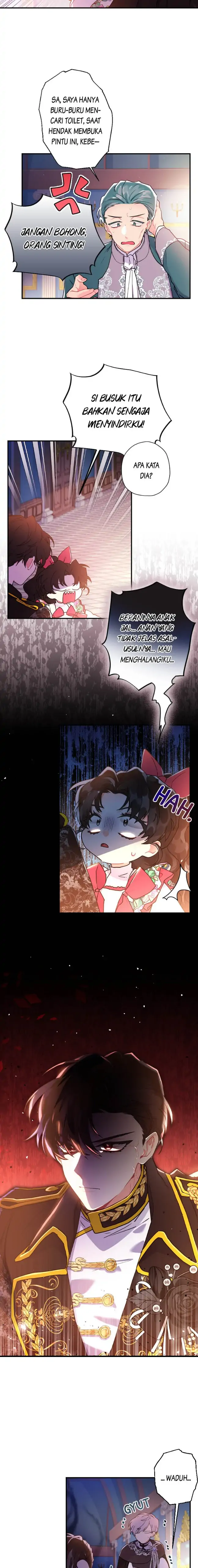 Baca I Became the Male Lead's Adopted Daughter - Chapter 50 halaman 9
