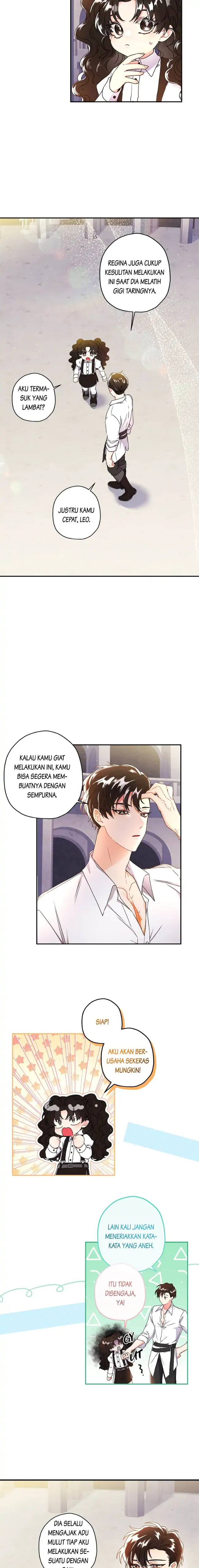 Baca I Became the Male Lead's Adopted Daughter - Chapter 51 halaman 13