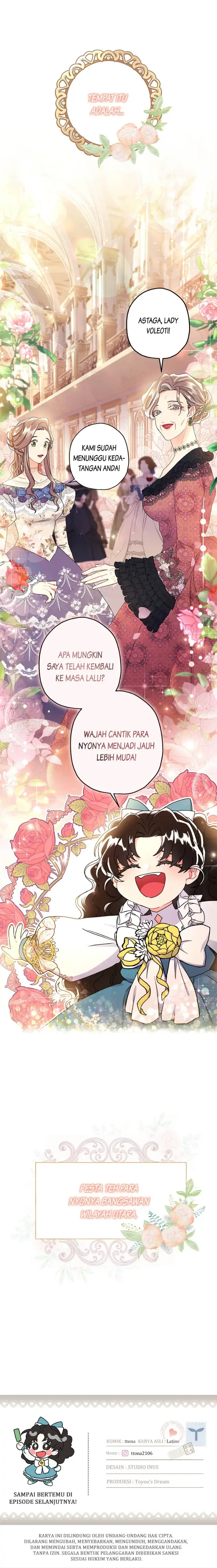 Baca I Became the Male Lead's Adopted Daughter - Chapter 51 halaman 16