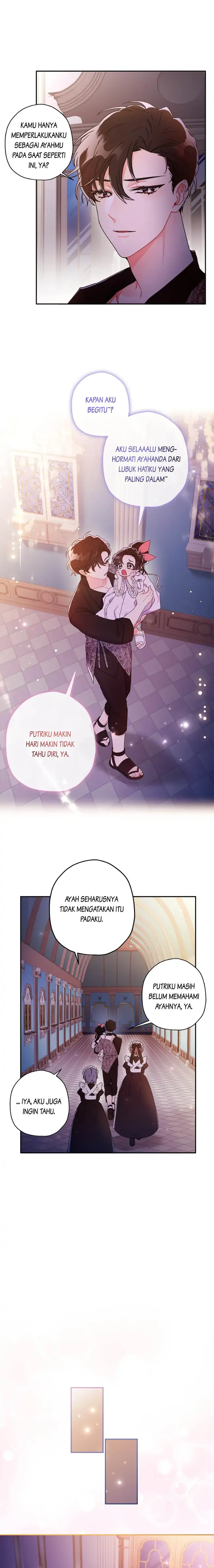 Baca I Became the Male Lead's Adopted Daughter - Chapter 52 halaman 11