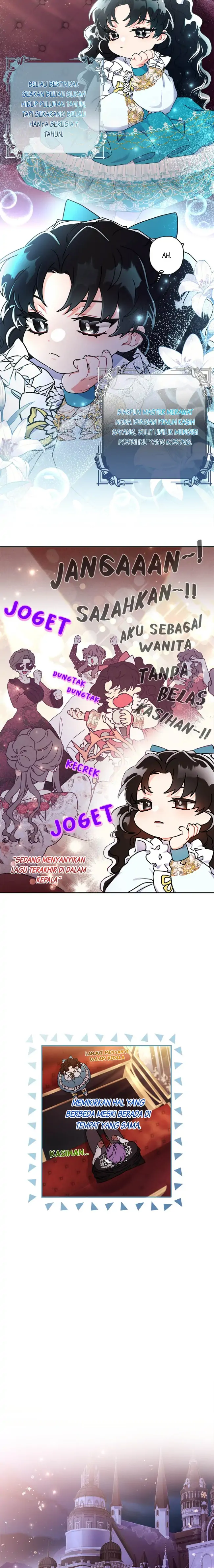 Baca I Became the Male Lead's Adopted Daughter - Chapter 52 halaman 6