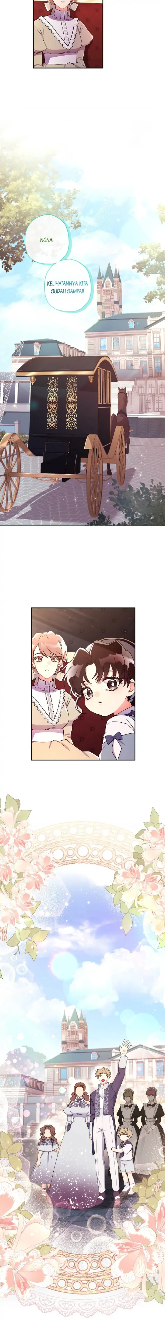 Baca I Became the Male Lead's Adopted Daughter - Chapter 53 halaman 10