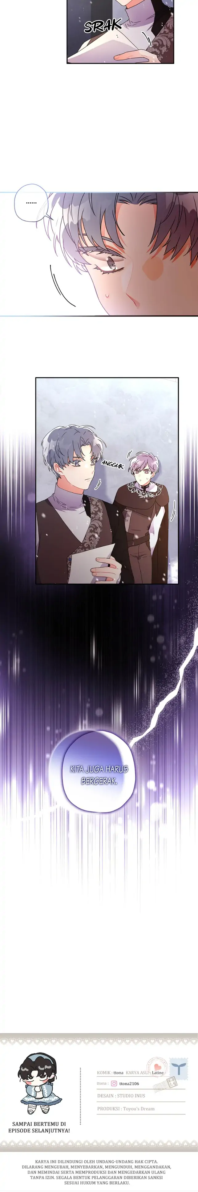 Baca I Became the Male Lead's Adopted Daughter - Chapter 53 halaman 15