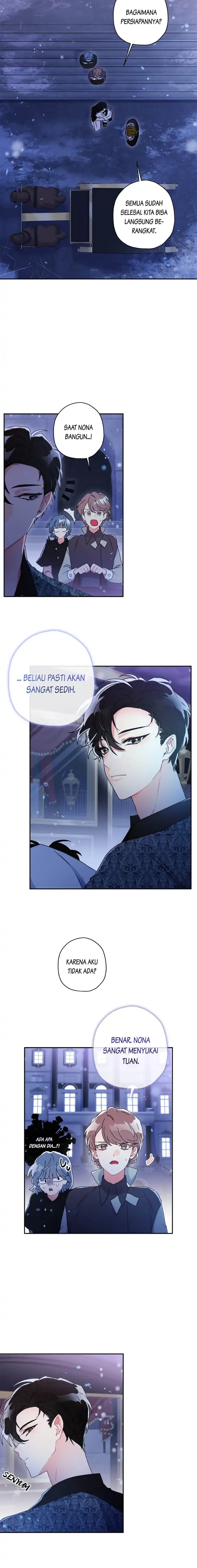 Baca I Became the Male Lead's Adopted Daughter - Chapter 53 halaman 2