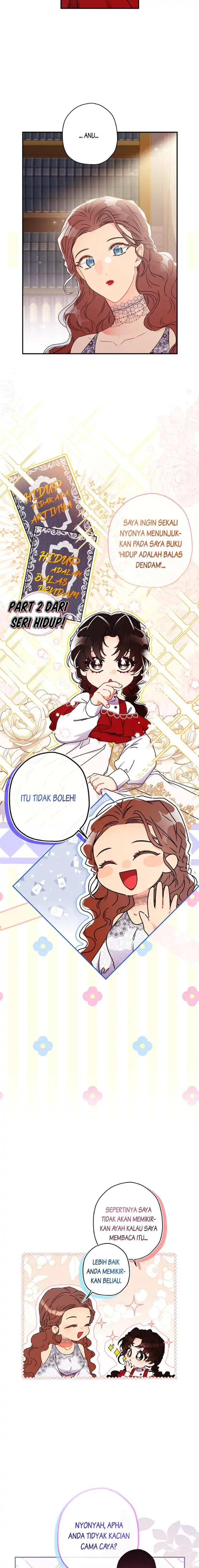 Baca I Became the Male Lead's Adopted Daughter - Chapter 54 halaman 10
