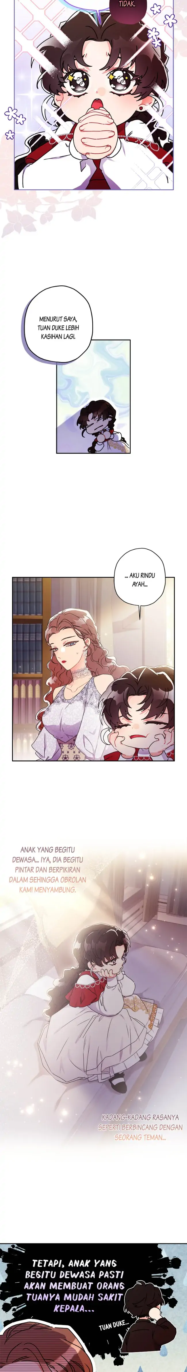 Baca I Became the Male Lead's Adopted Daughter - Chapter 54 halaman 11