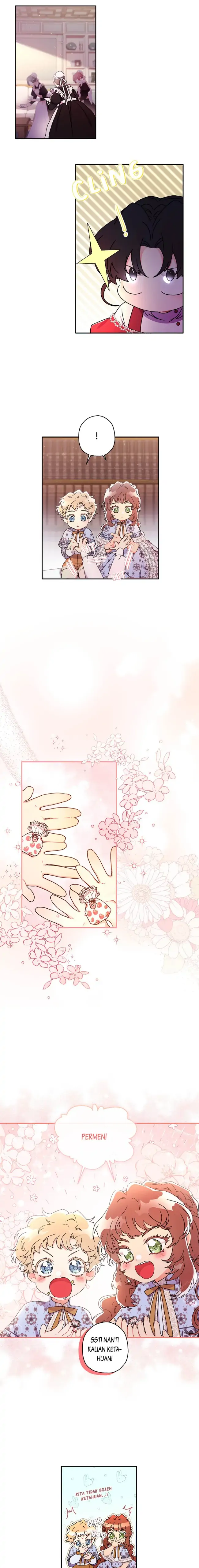 Baca I Became the Male Lead's Adopted Daughter - Chapter 54 halaman 4